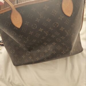 Louis Vuitton Luxe Large Neverfull